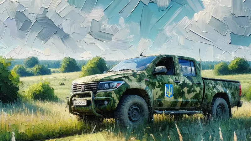 Автозапчастини для 24 ОМБр