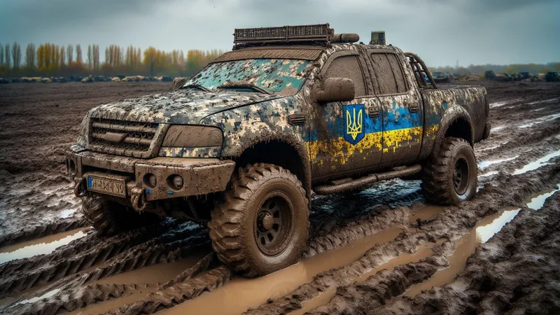 Автозапчастини для 24 ОМБр