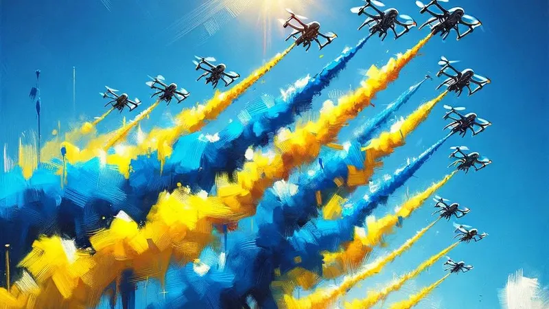 Дрони-камікадзе для 24 ОМБр