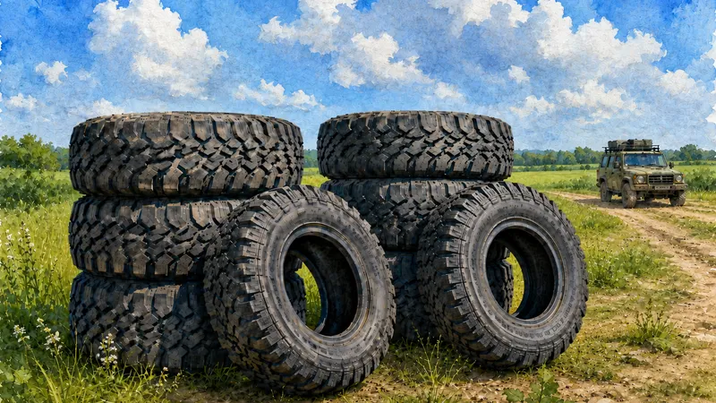 Автошини для 42 ОМБр