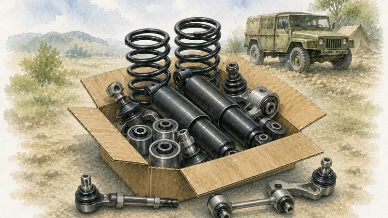 Автозапчастини для 128 ОВМБр
