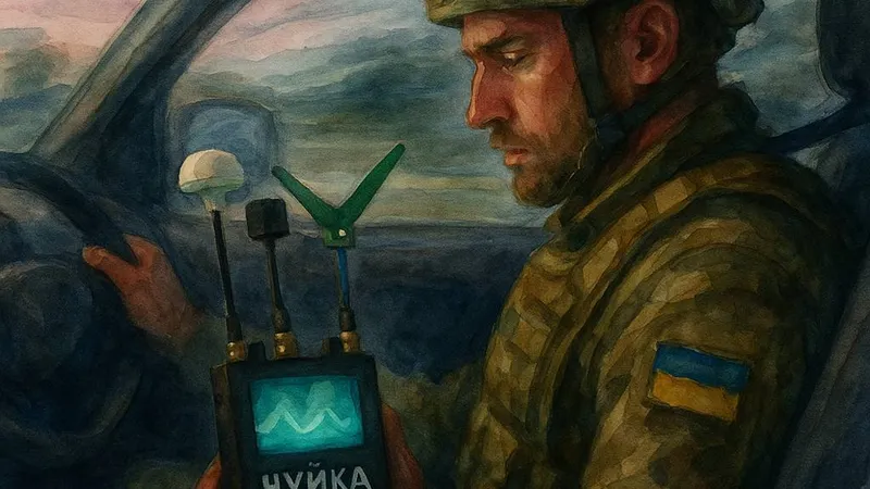 «Чуйка 3.0» для безпеки 1221 ОБП