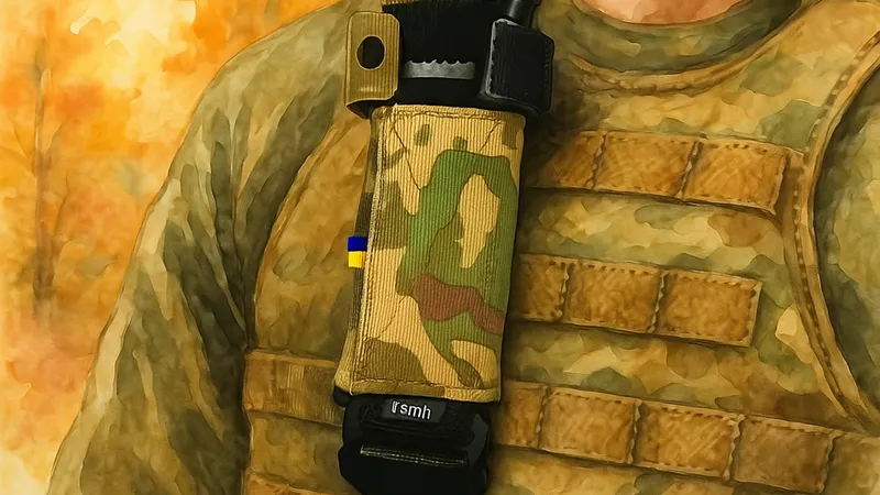 Турнікети для «Спартану»